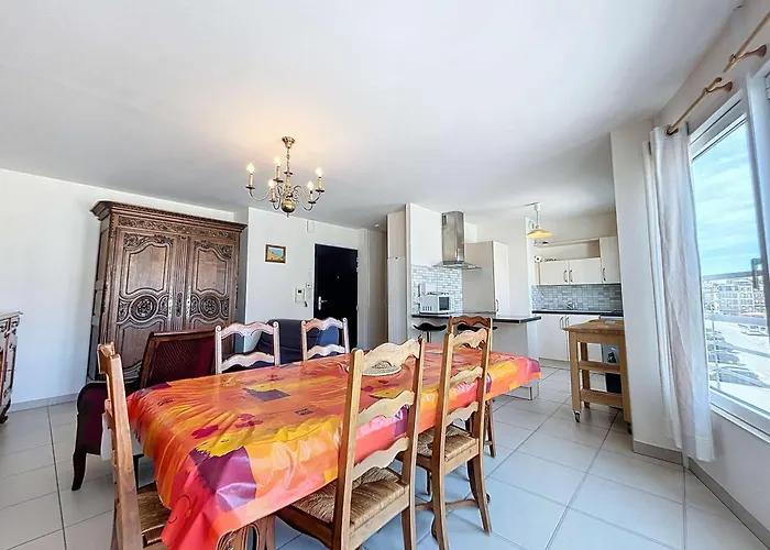 3p Avec Ascenseur, Parking Et Proche A - Fr-1-361-59 *