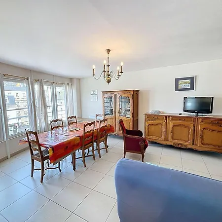Apartment 3p Avec Ascenseur, Parking Et Proche A - Fr-1-361-59