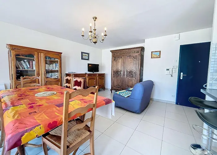 Apartamento 3p Avec Ascenseur, Parking Et Proche à - Fr-1-361-59