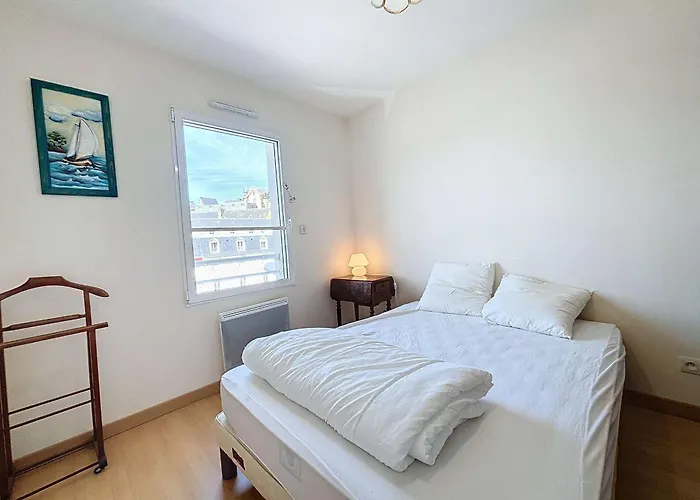 3p Avec Ascenseur, Parking Et Proche à - Fr-1-361-59 Apartamento