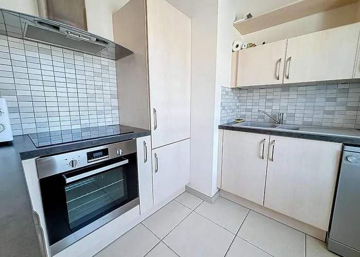 Apartamento 3p Avec Ascenseur, Parking Et Proche à - Fr-1-361-59